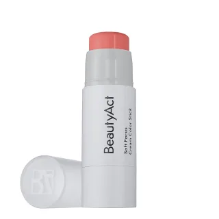 Beautyact Soft Focus Cream Color Stick Soft Peach