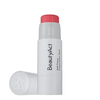 Beautyact Soft Focus Cream Color Stick Soft Rose