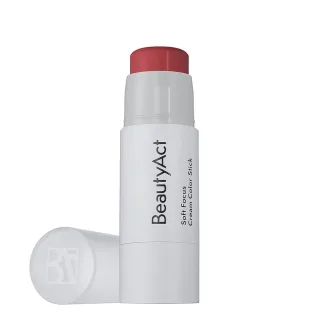 Beautyact Soft Focus Cream Color Stick Soft Cherry