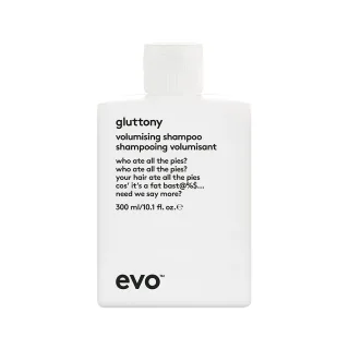 Evo Gluttony Volumising Shampoo