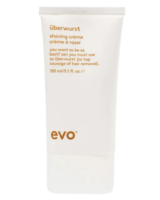 Evo Überwurst Shaving Crème
