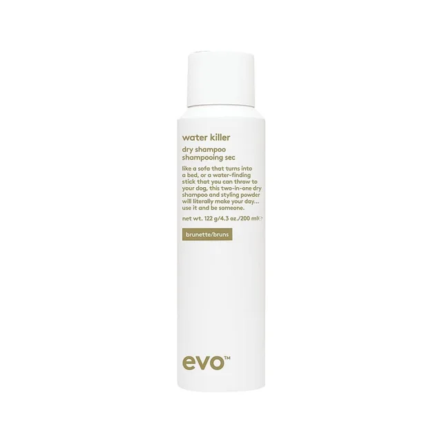 Evo Water Killer Dry Shampoo Brunette