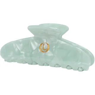 Lenoites Claw Clip Medium Ocean Mist
