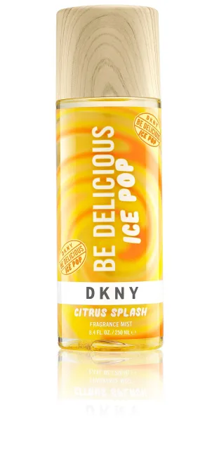 DKNY Ice Pop Summer Collection Citrus Splash Bodymist