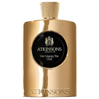 Atkinsons Her Majesty The Oud Eau de Parfum