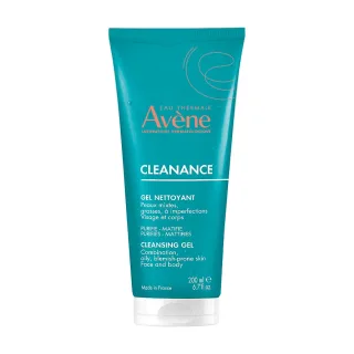Avène Cleanance Cleansing Gel