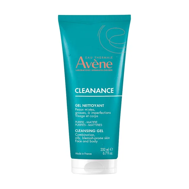 Avène Cleanance Cleansing Gel