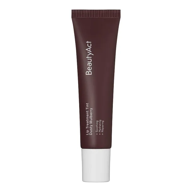 Beautyact Lip Treatment Tint Dusty Mulberry