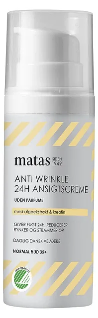 Matas Striber Anti Wrinkle
