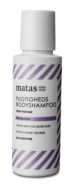 Matas Striber Moisturising Body Shampoo