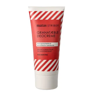 Matas Striber Pomegranate Deodorant Creme