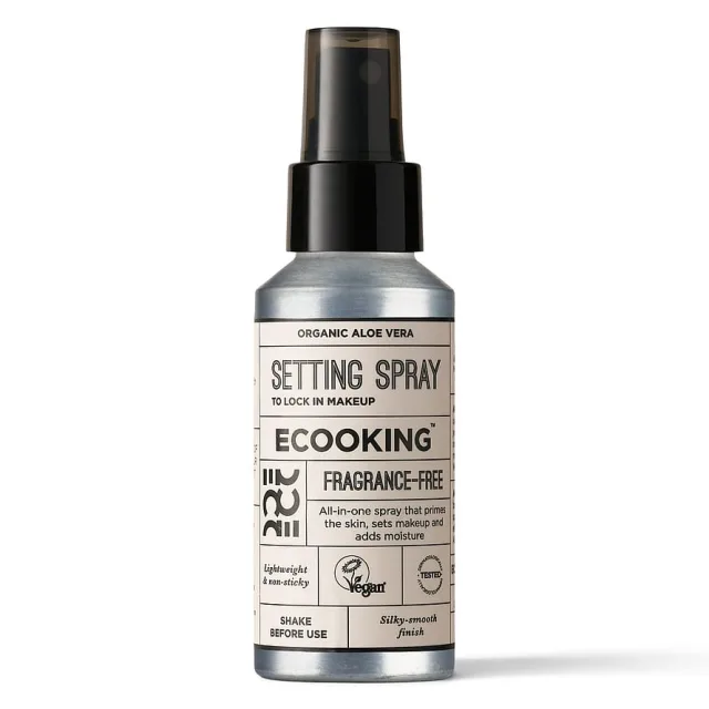 Ecooking Setting Spray