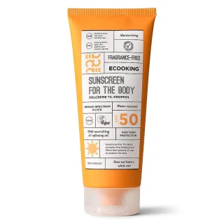 Ecooking Sunscreen Body SPF50