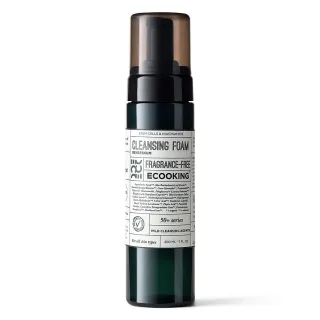 Ecooking 50+ Cleansing Foam Fragrance Free