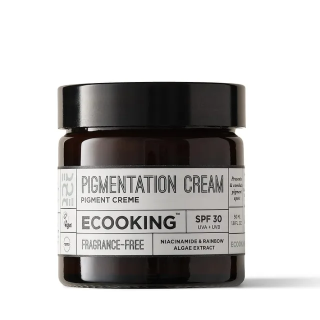 Ecooking Pigmentation Cream SPF30