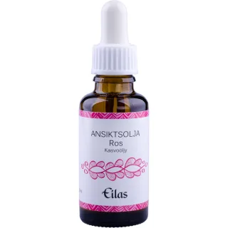 Eilas Naturkosmetik Ansiktsolja Ros