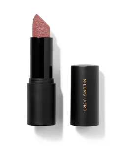 Nilens Jord Lipstick 729 Sheer Glitter