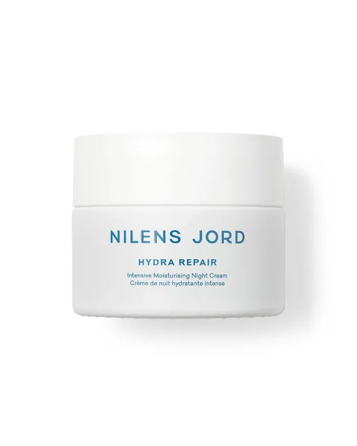 Nilens Jord Hydra Repair Intensive Moisturising Night Cream