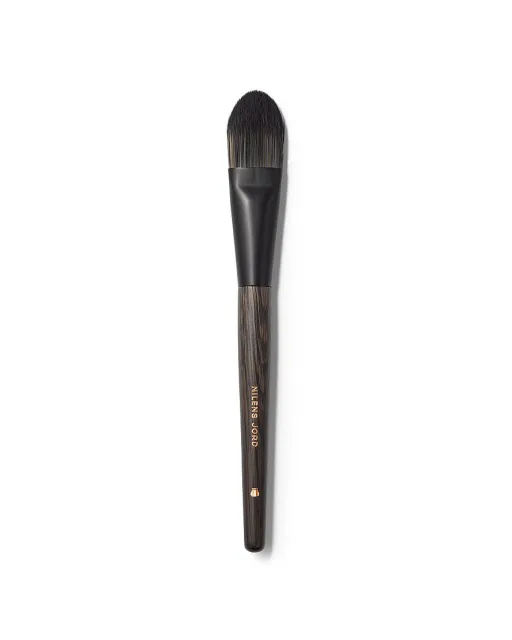 Nilens Jord Pure Collection Foundation and Concealer Brush