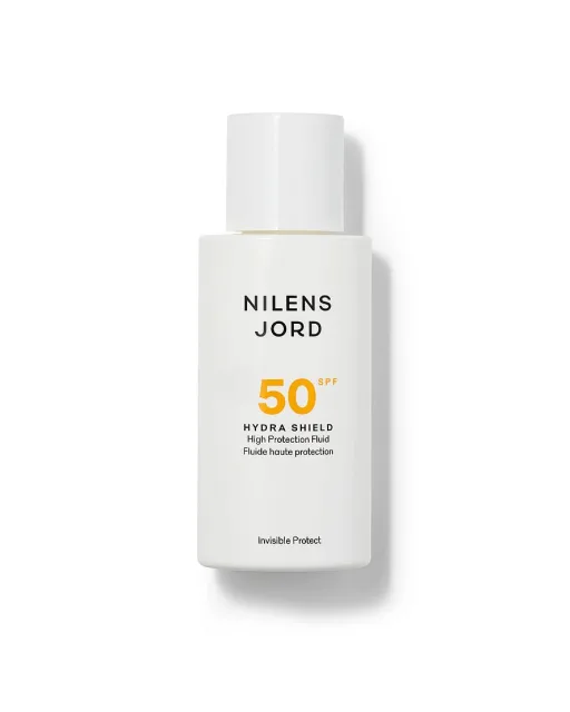 Nilens Jord Hydra Shield SPF50 Invisible Protect