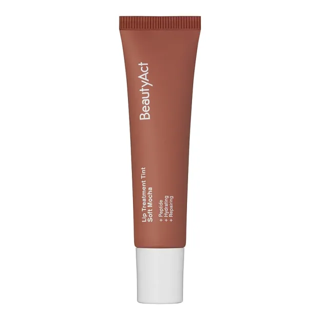 Beautyact Lip Treatment Tint Soft Mocha