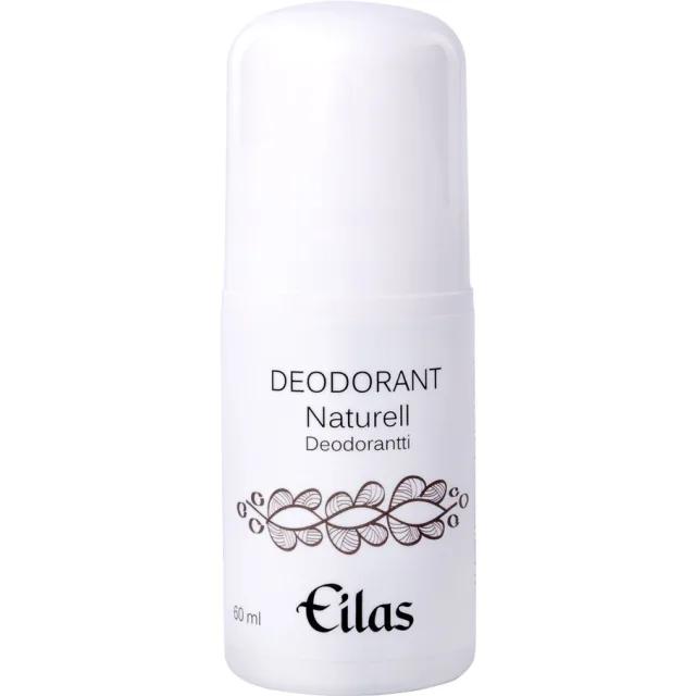 Eilas Naturkosmetik Deodorant Naturell
