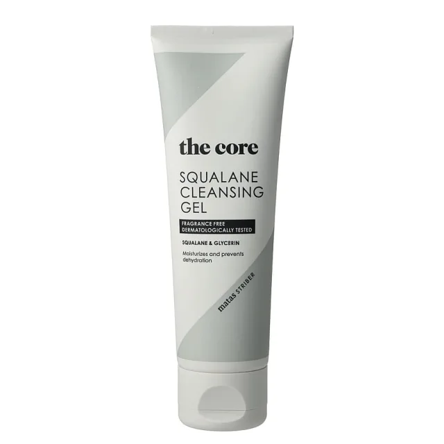 Matas Striber The Core Squalane Cleansing Gel