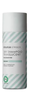 Matas Striber Dry Shampoo Translucent WoP Travelsize