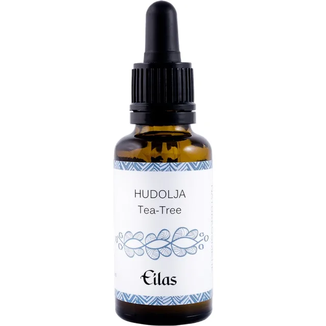 Eilas Naturkosmetik Hudolja Tea Tree