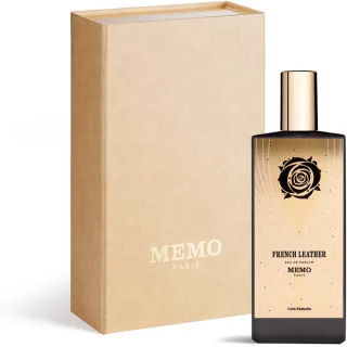 Memo Paris French Leather Eau de Parfum