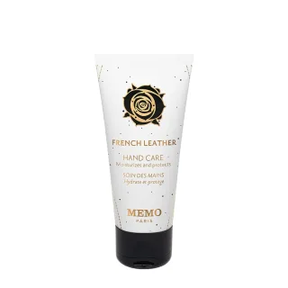 Memo Paris French Leather Hand Care