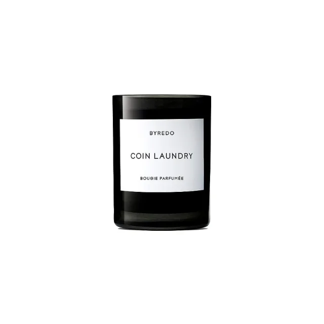 Byredo Coin Laundry Candle