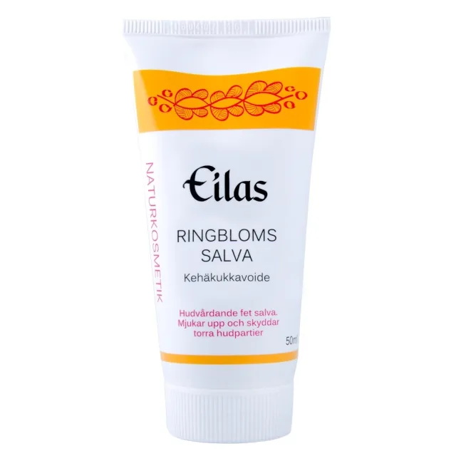 Eilas Naturkosmetik Ringblomssalva