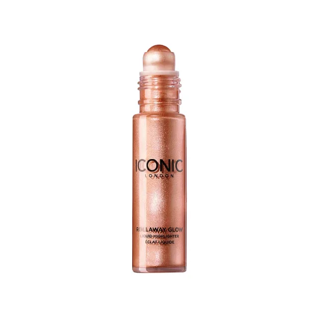 ICONIC London Rollaway Glow Rose Potion