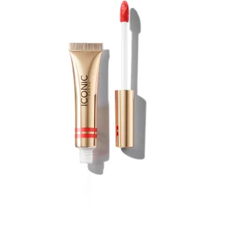 ICONIC London Lip Mousse Cloud Kiss Matte Fired Up
