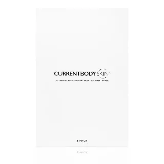 CurrentBody Skin Skin Hydrogel Neck & Dec