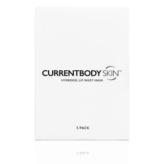 CurrentBody Skin Skin Hydrogel Lip Mask