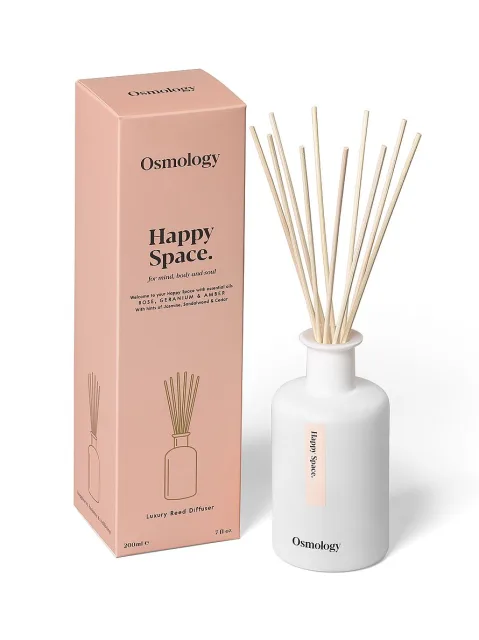 Osmology Happy Space Reed Diffuser