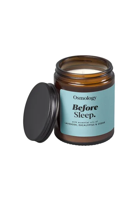 Osmology Before Sleep Scented Jar Candle