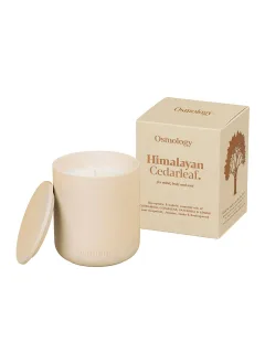 Osmology Himalayan Cedarleaf Scented Candle
