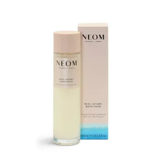 Neom Wellbeing Real Luxury Bath Foam Real Luxury Bath Foam