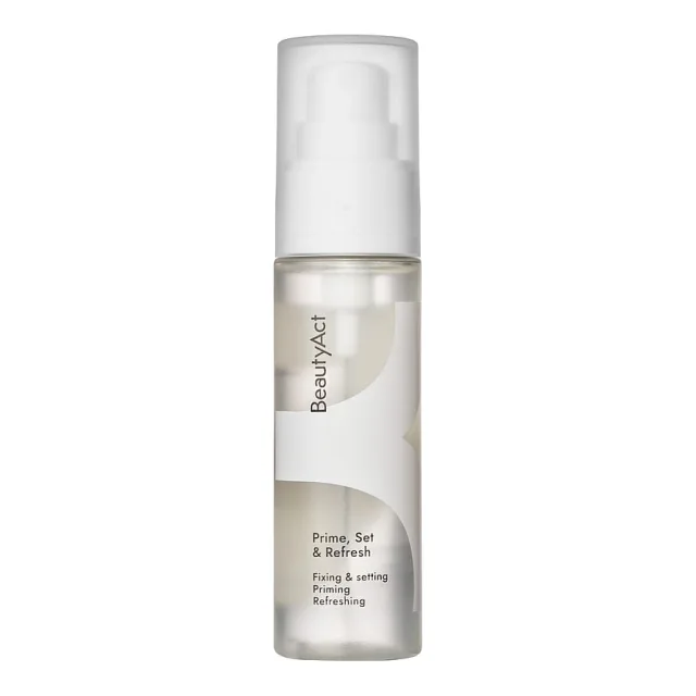 Beautyact Prime, Set & Refresh Spray