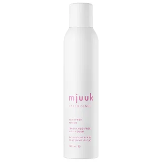 mjuuk Naked Sense Fragrance-Free Hairspray Medium