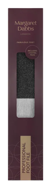 Margaret Dabbs London Professional Foot File