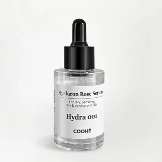 Coohé Hydra 001 Rose Face Serum