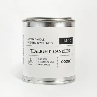 Coohé I'M OK Tealight Candles