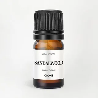 Coohé Sandalwood Aroma Scent Oil