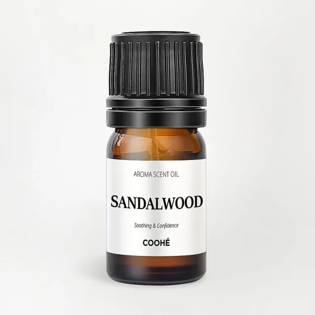 Coohé Sandalwood Aroma Scent Oil