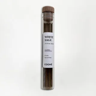 Coohé Palo Santo Incense Sticks White Sage