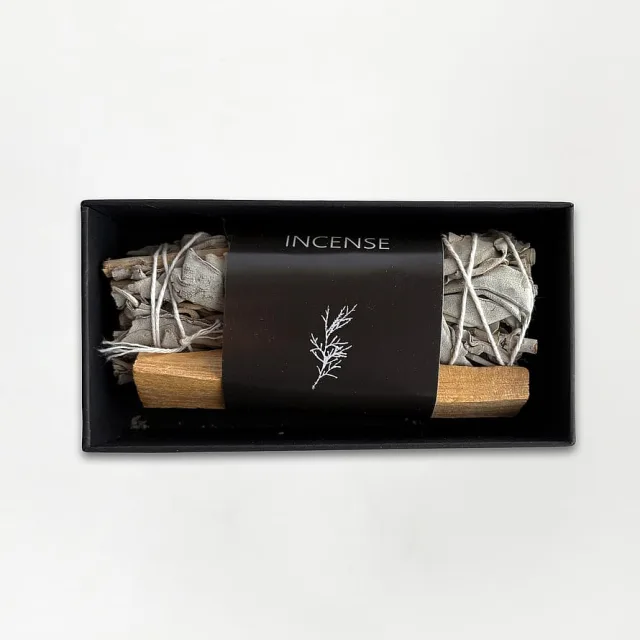 Coohé Relief Smudge Kit